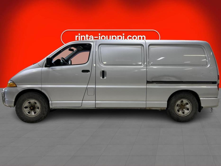 TOYOTA Hiace 2000