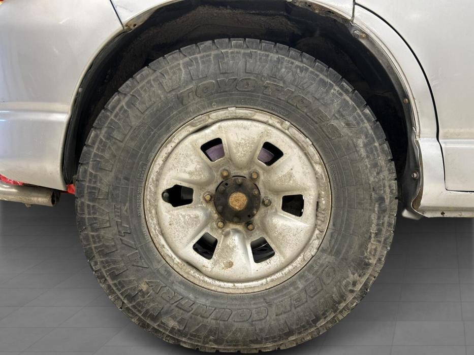TOYOTA Hiace 2000