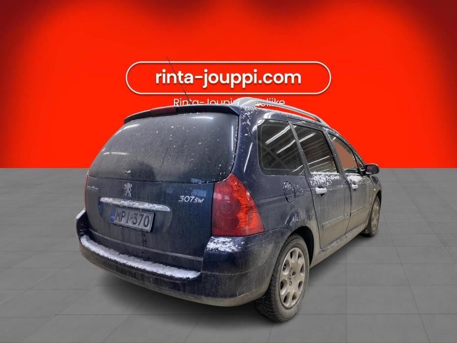 PEUGEOT 307 2007