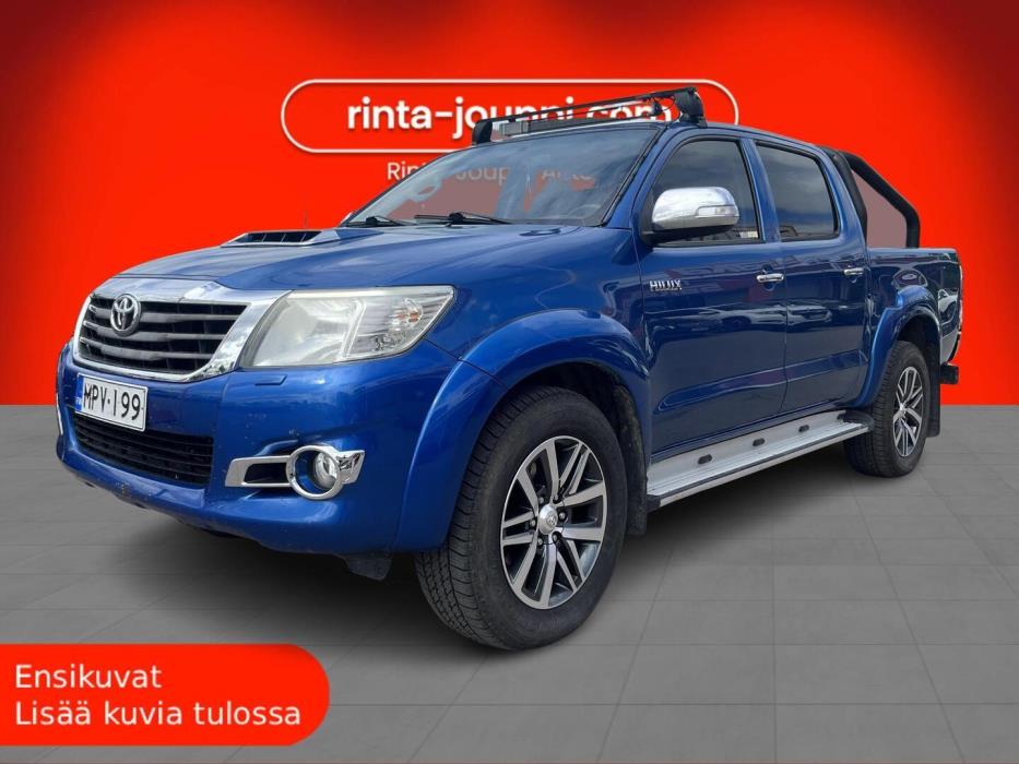 TOYOTA Hilux 2016