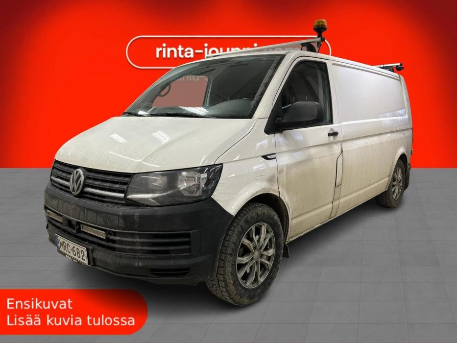 VOLKSWAGEN Transporter 2017