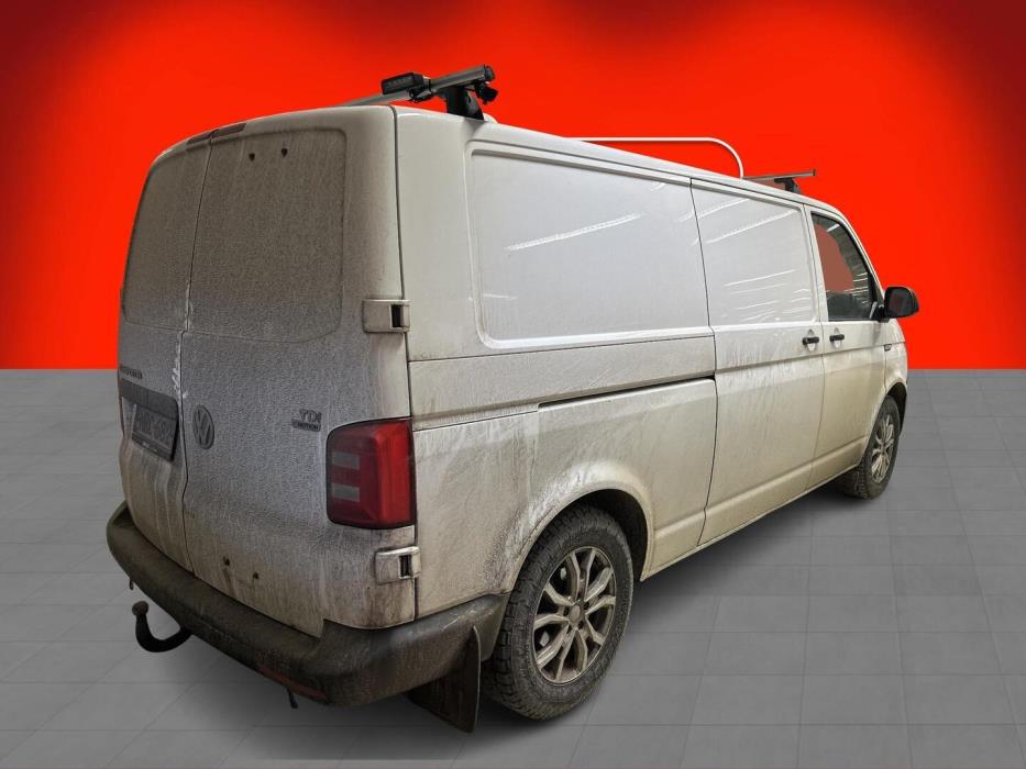 VOLKSWAGEN Transporter 2017