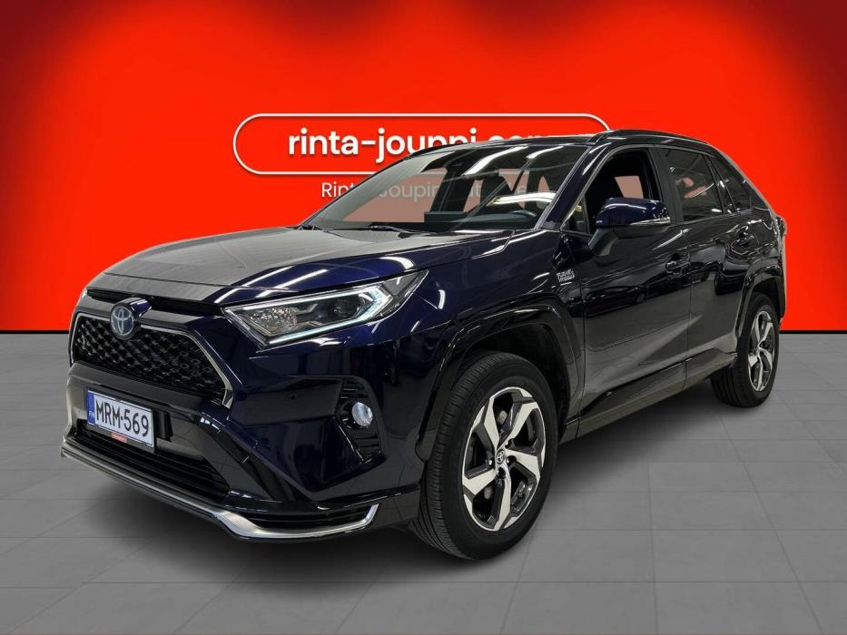 TOYOTA RAV4 PLUG-IN 2021
