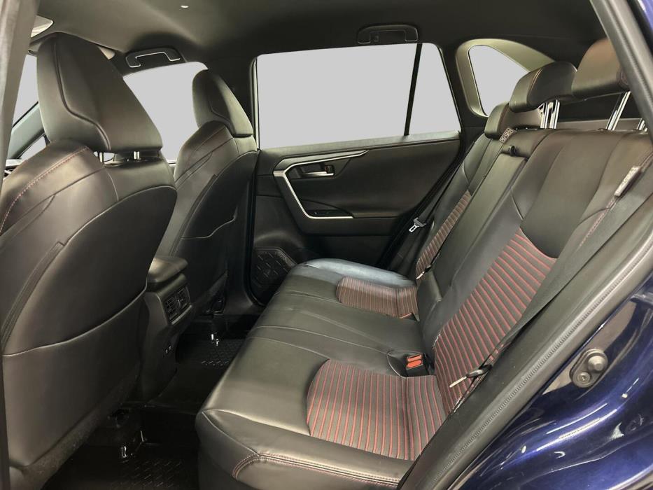 TOYOTA RAV4 PLUG-IN 2021