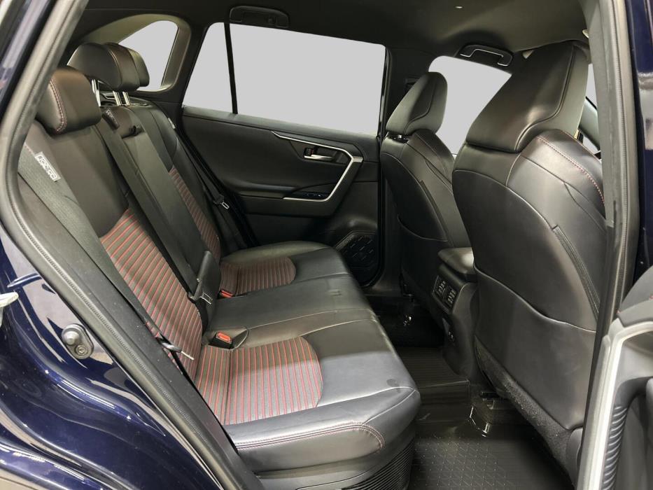 TOYOTA RAV4 PLUG-IN 2021