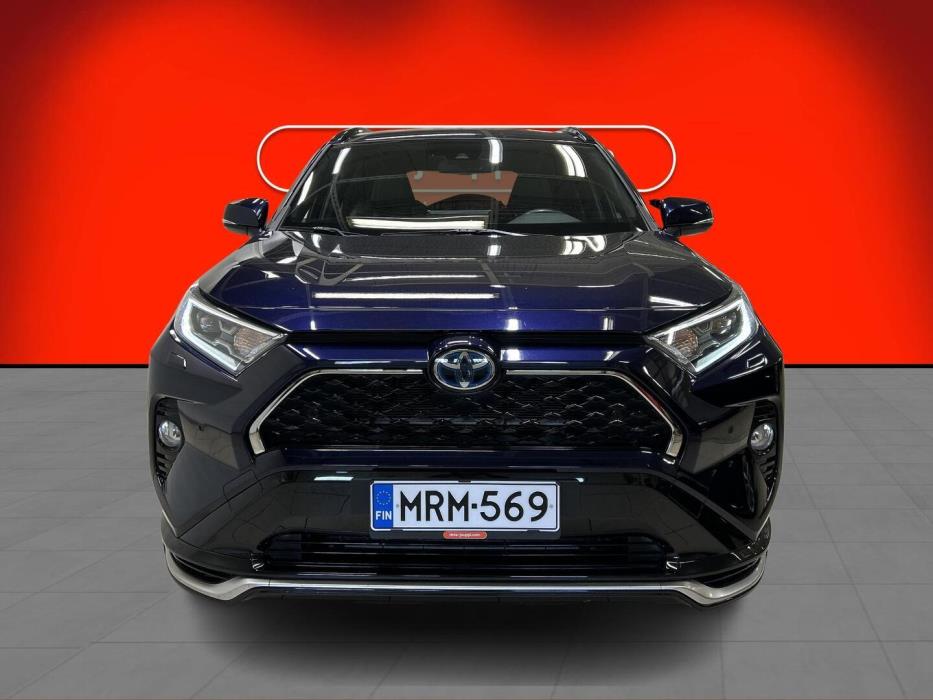 TOYOTA RAV4 PLUG-IN 2021