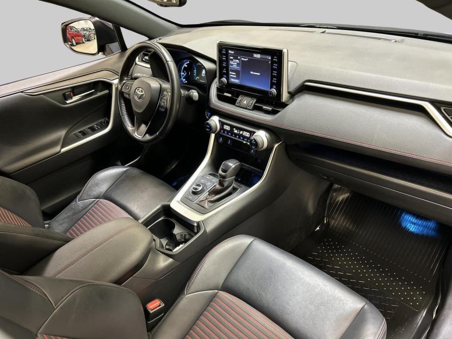TOYOTA RAV4 PLUG-IN 2021