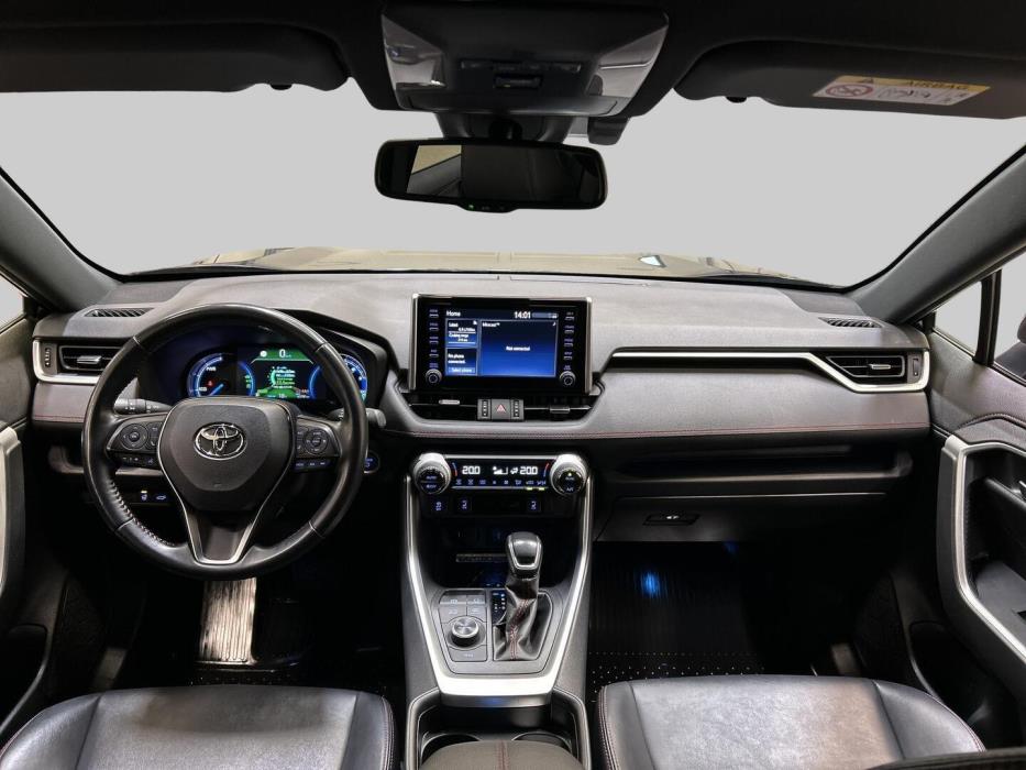 TOYOTA RAV4 PLUG-IN 2021
