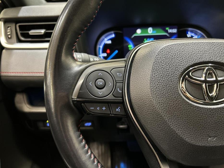 TOYOTA RAV4 PLUG-IN 2021