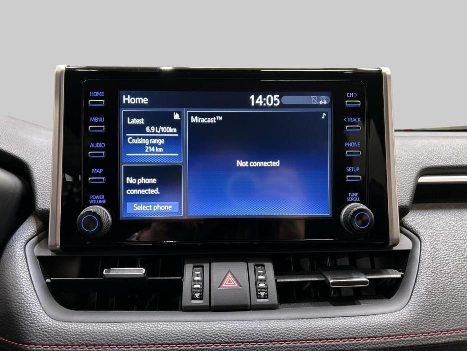 TOYOTA RAV4 PLUG-IN 2021