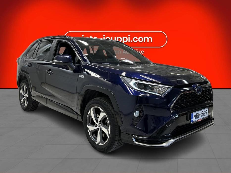 TOYOTA RAV4 PLUG-IN 2021