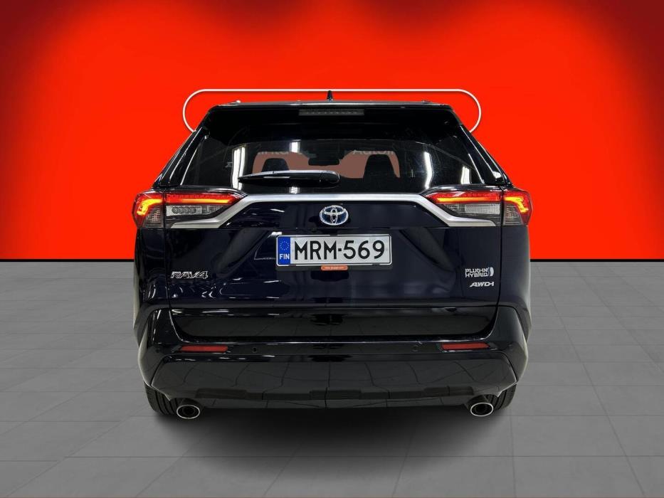 TOYOTA RAV4 PLUG-IN 2021