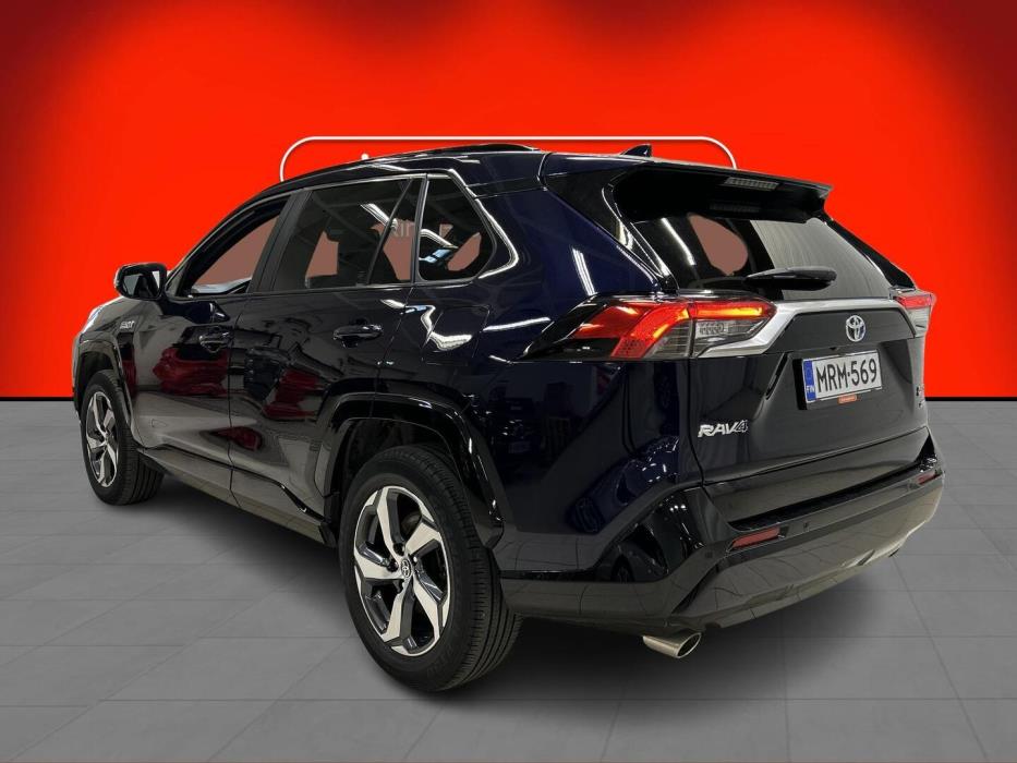 TOYOTA RAV4 PLUG-IN 2021
