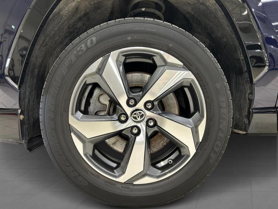 TOYOTA RAV4 PLUG-IN 2021
