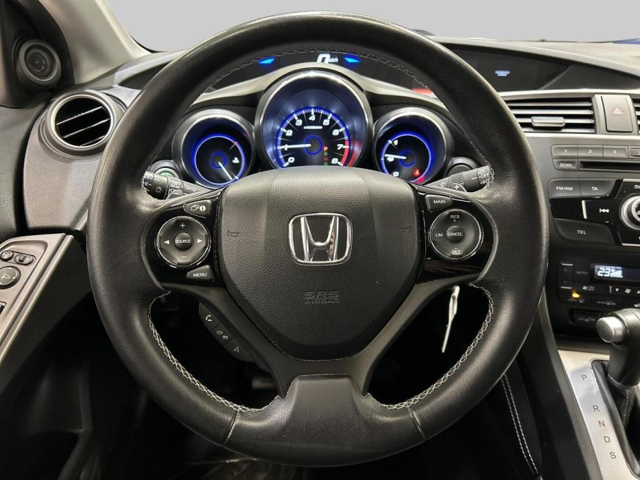 HONDA CIVIC 2016