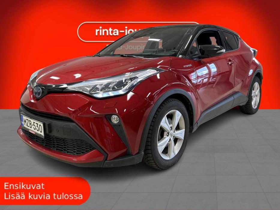 TOYOTA C-HR 2021