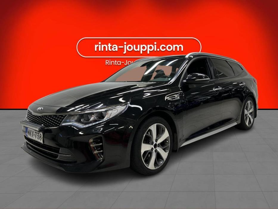 KIA Optima 2018