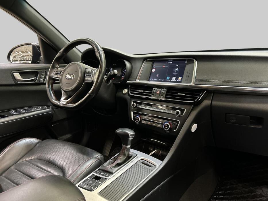 KIA Optima 2018
