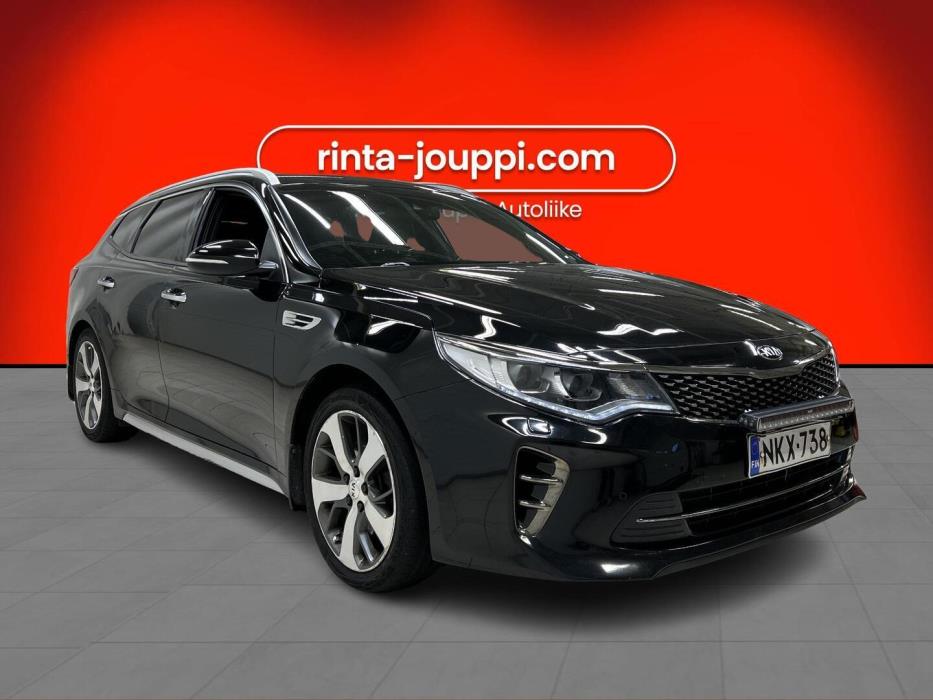 KIA Optima 2018