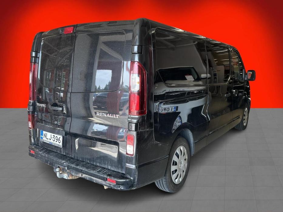 RENAULT Trafic 2019