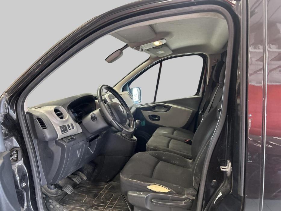 RENAULT Trafic 2019