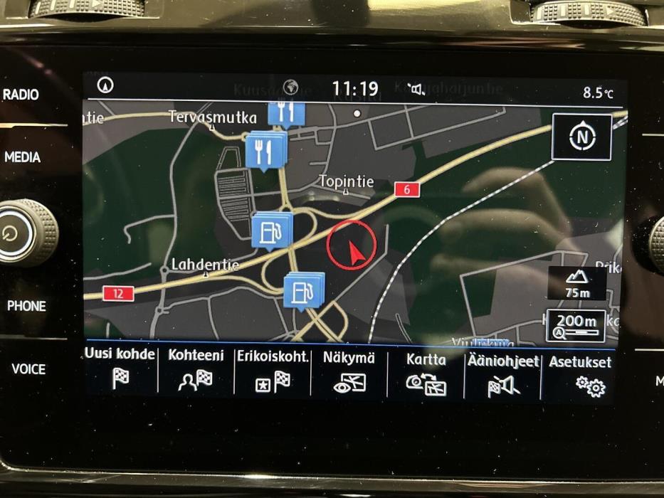 VOLKSWAGEN Golf 2020