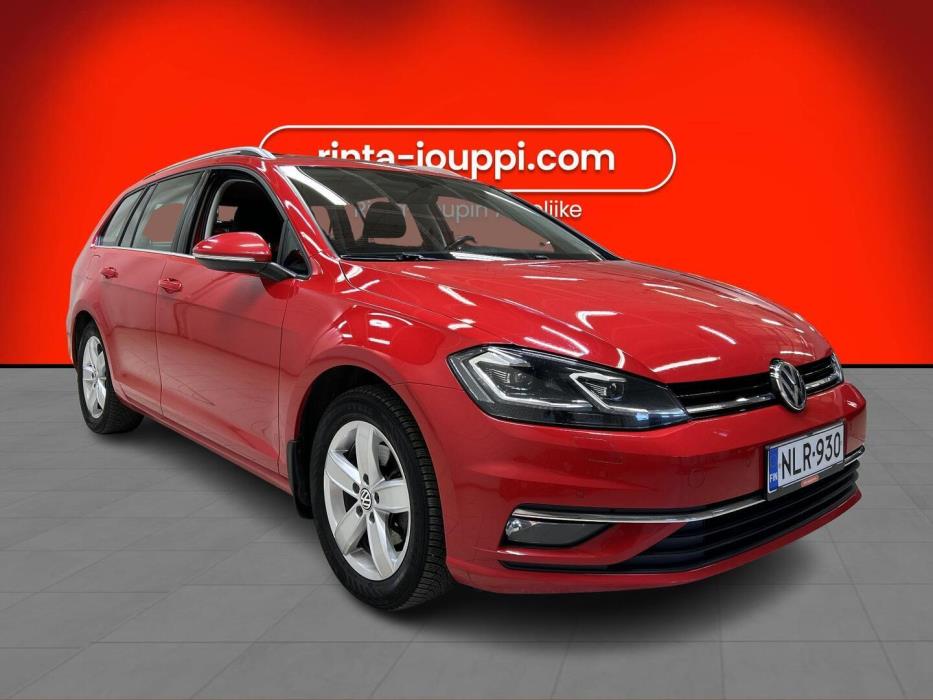 VOLKSWAGEN Golf 2020
