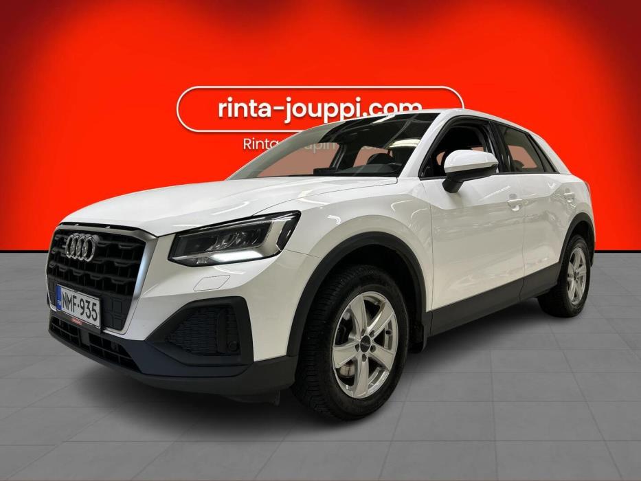 AUDI Q2 2021