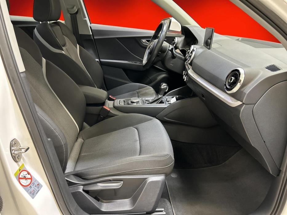 AUDI Q2 2021