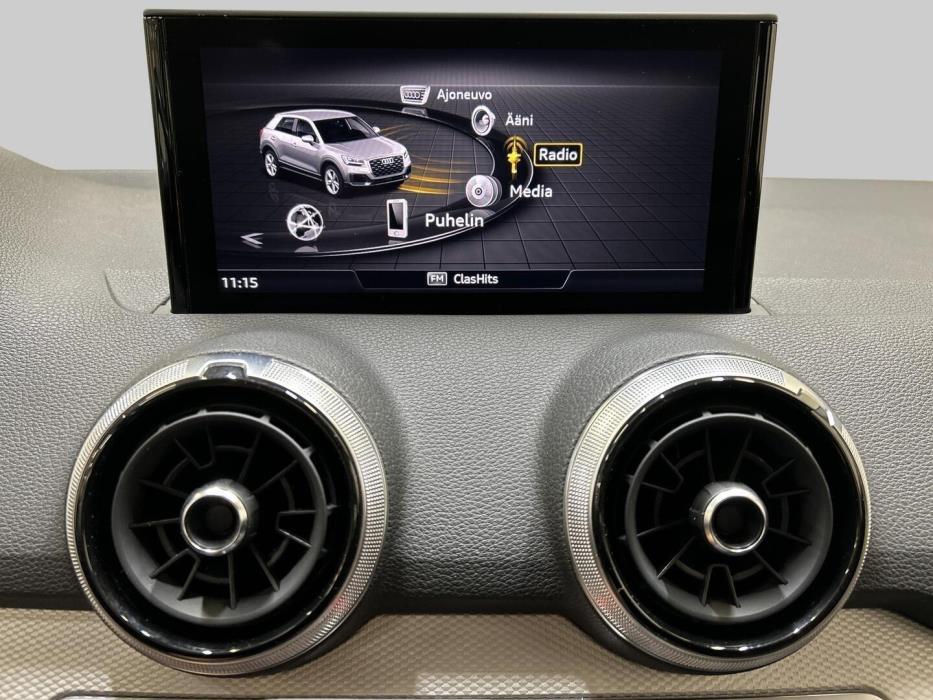 AUDI Q2 2021