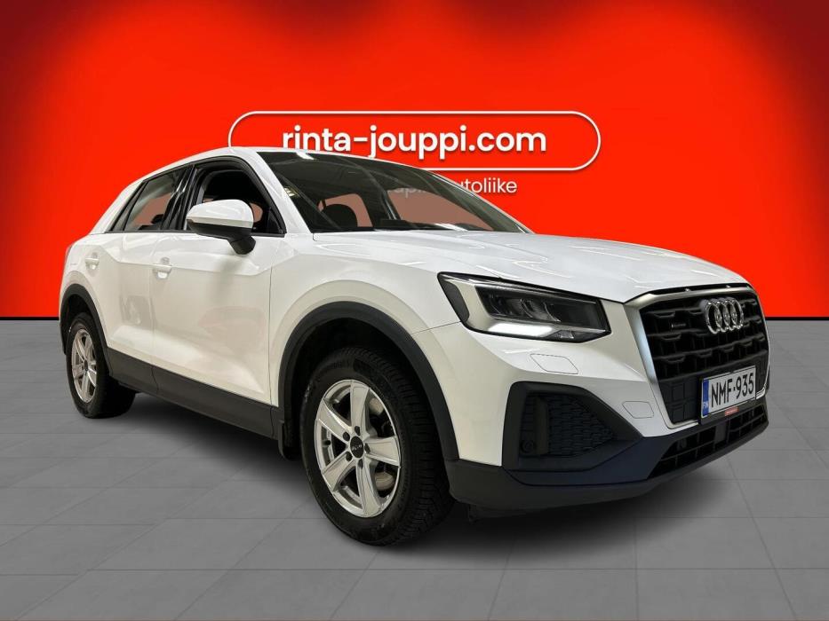 AUDI Q2 2021