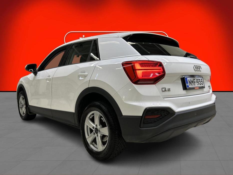AUDI Q2 2021