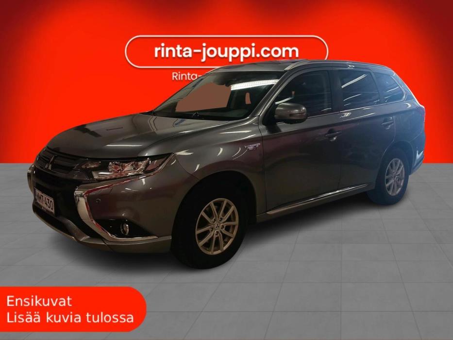 MITSUBISHI Outlander PHEV 2016