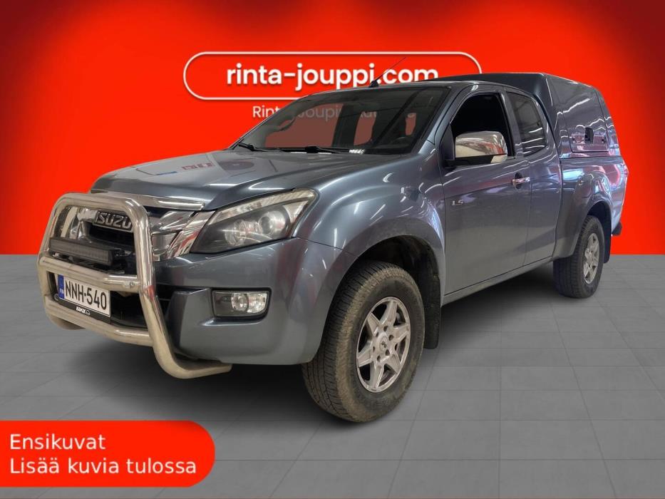 ISUZU D-Max 2013
