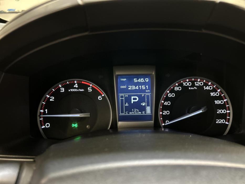 ISUZU D-Max 2013