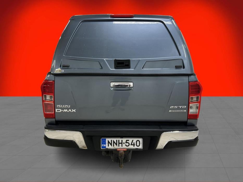 ISUZU D-Max 2013