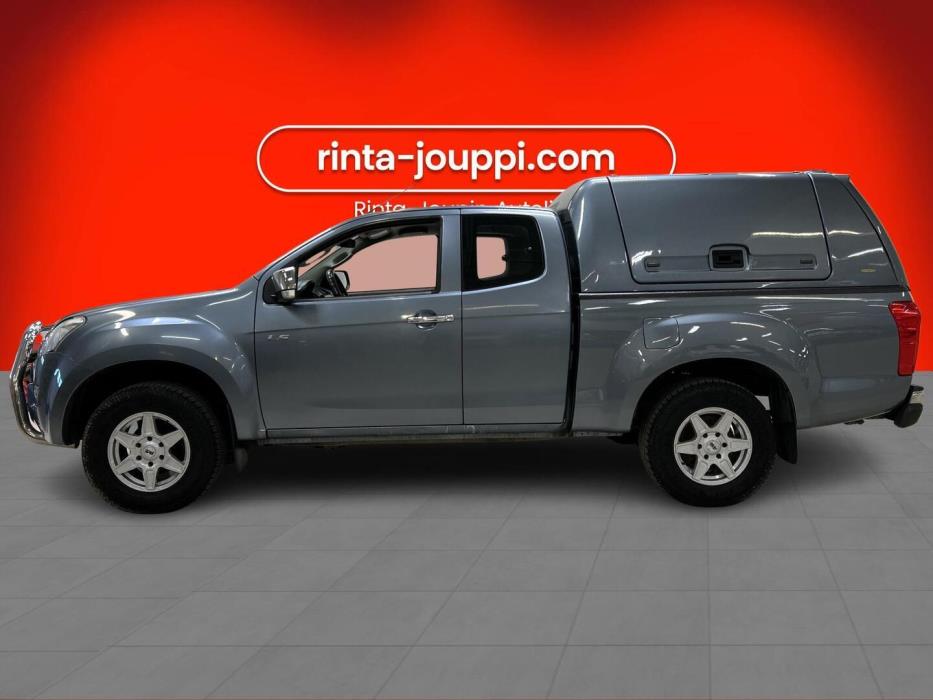 ISUZU D-Max 2013