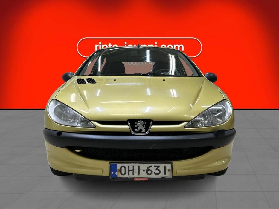 PEUGEOT 206 2004