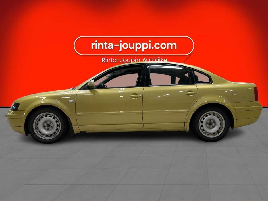 VOLKSWAGEN Passat 1998