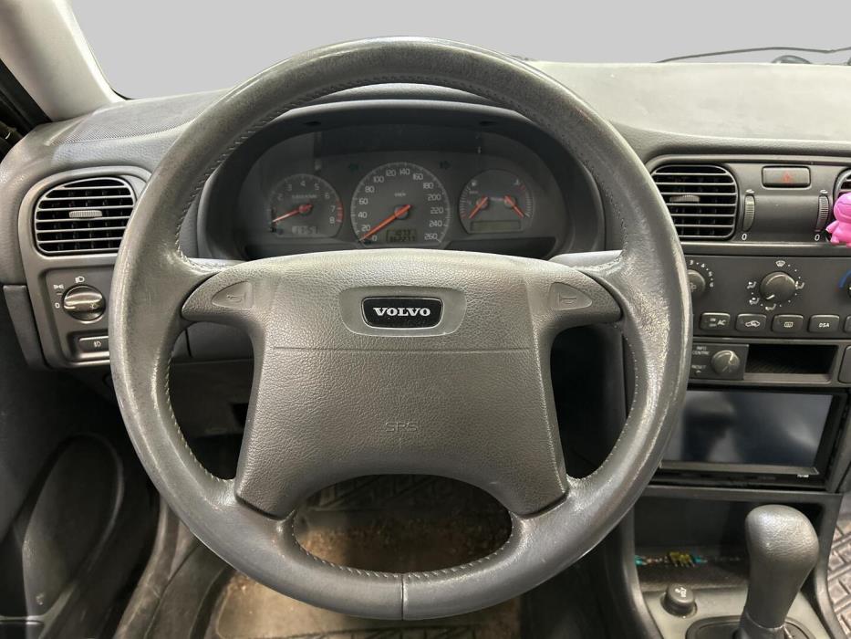 VOLVO S40 2002