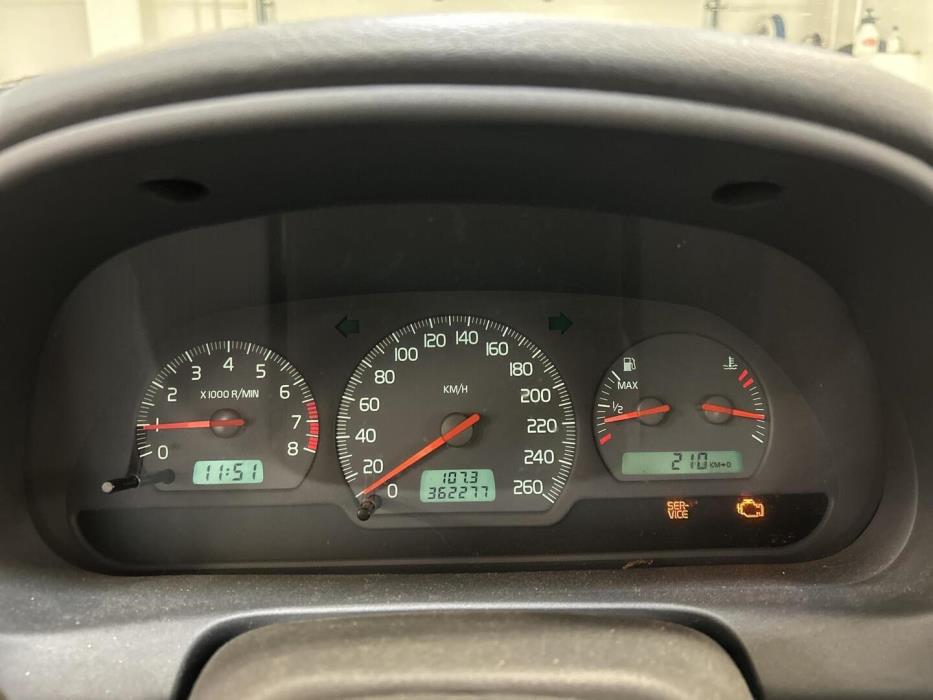 VOLVO S40 2002