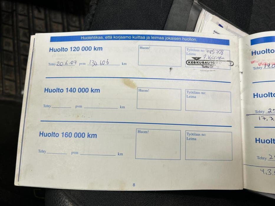 VOLVO S40 2002