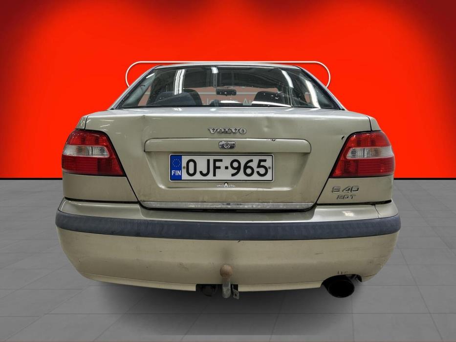 VOLVO S40 2002