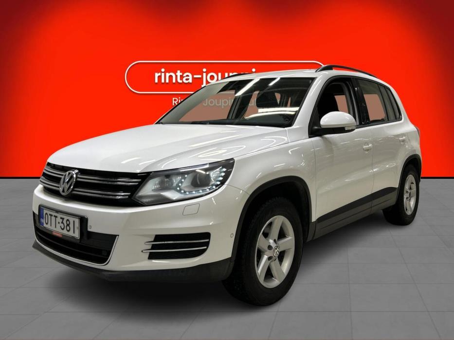 VOLKSWAGEN Tiguan 2013