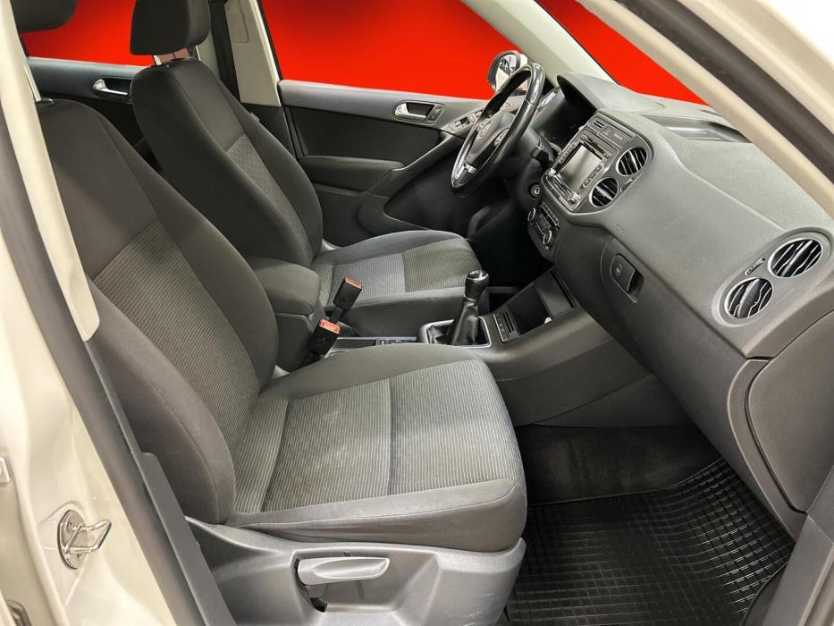 VOLKSWAGEN Tiguan 2013