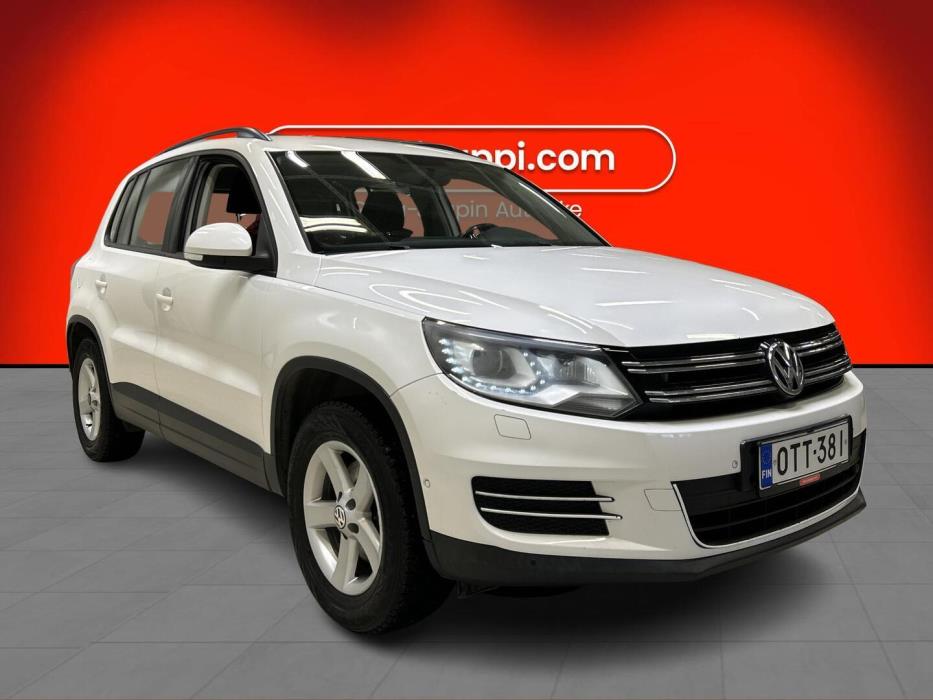VOLKSWAGEN Tiguan 2013