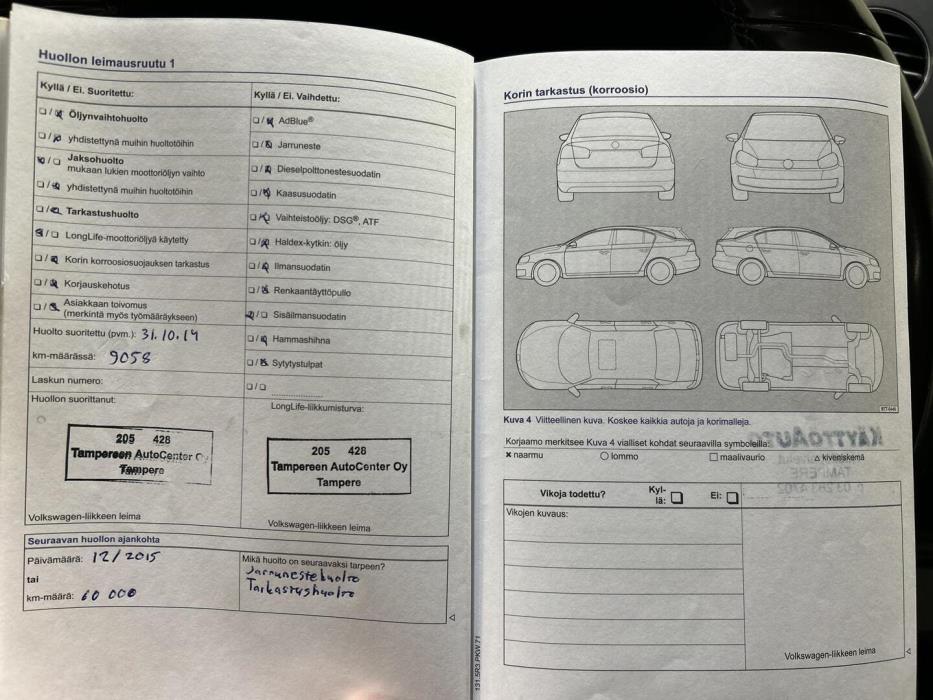 VOLKSWAGEN Tiguan 2013