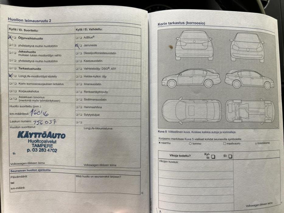 VOLKSWAGEN Tiguan 2013