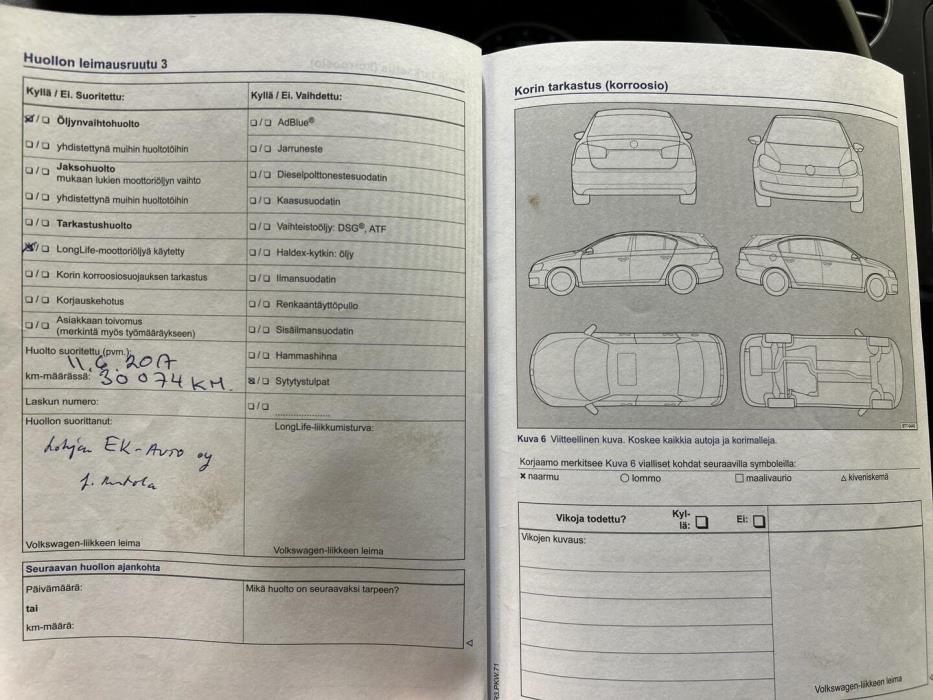 VOLKSWAGEN Tiguan 2013