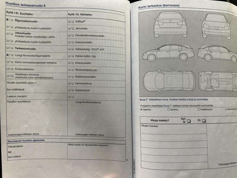 VOLKSWAGEN Tiguan 2013